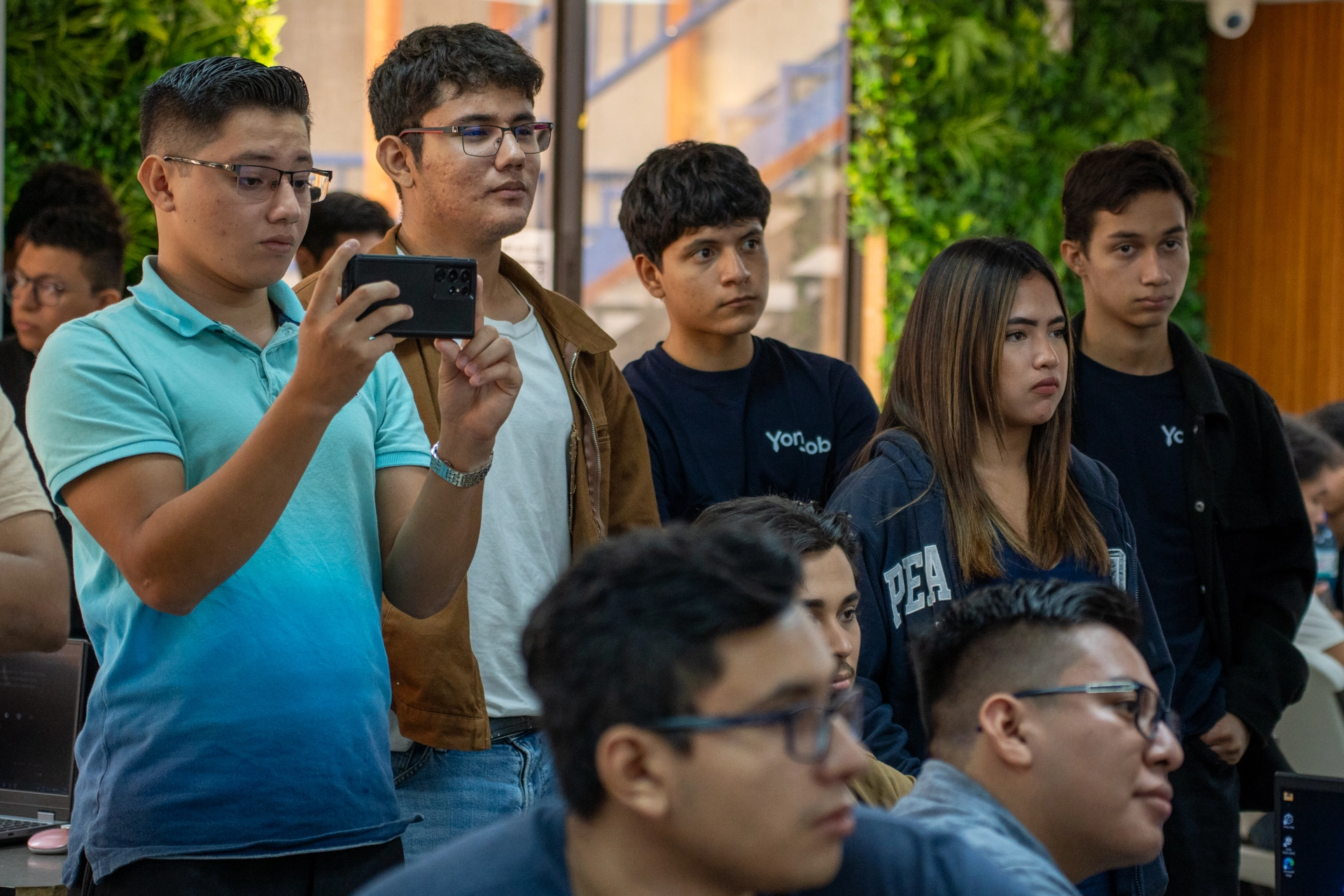 Hands-on workshop at Ai Labs